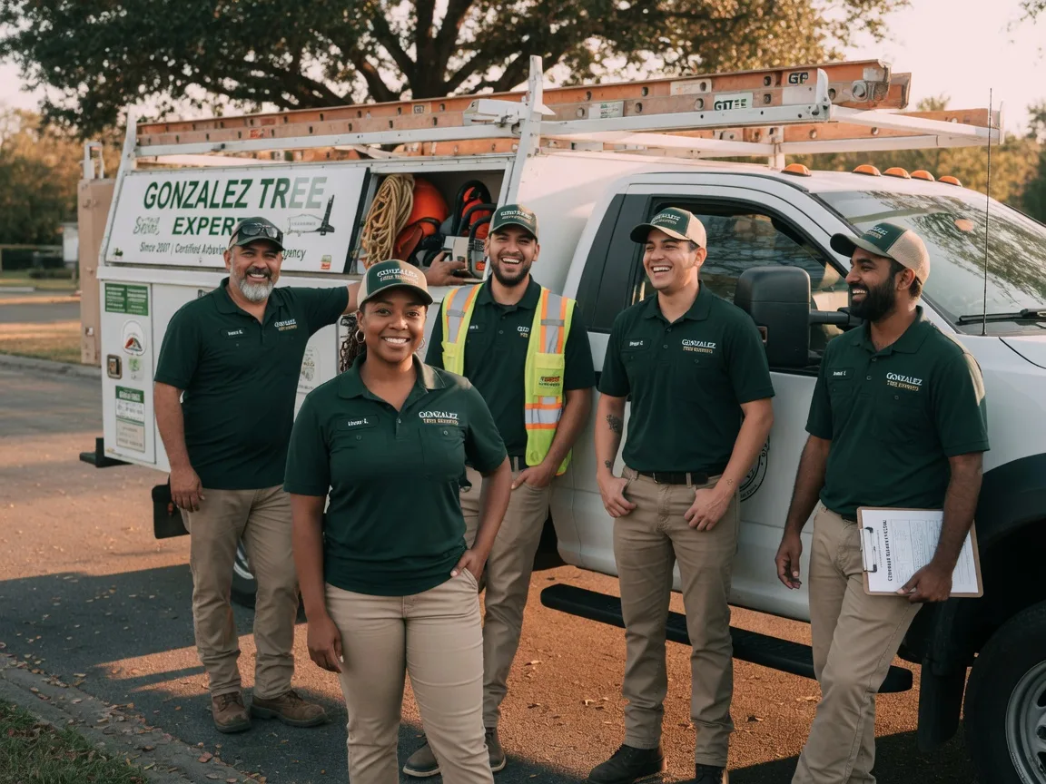 Tree Service company in Preston, MS