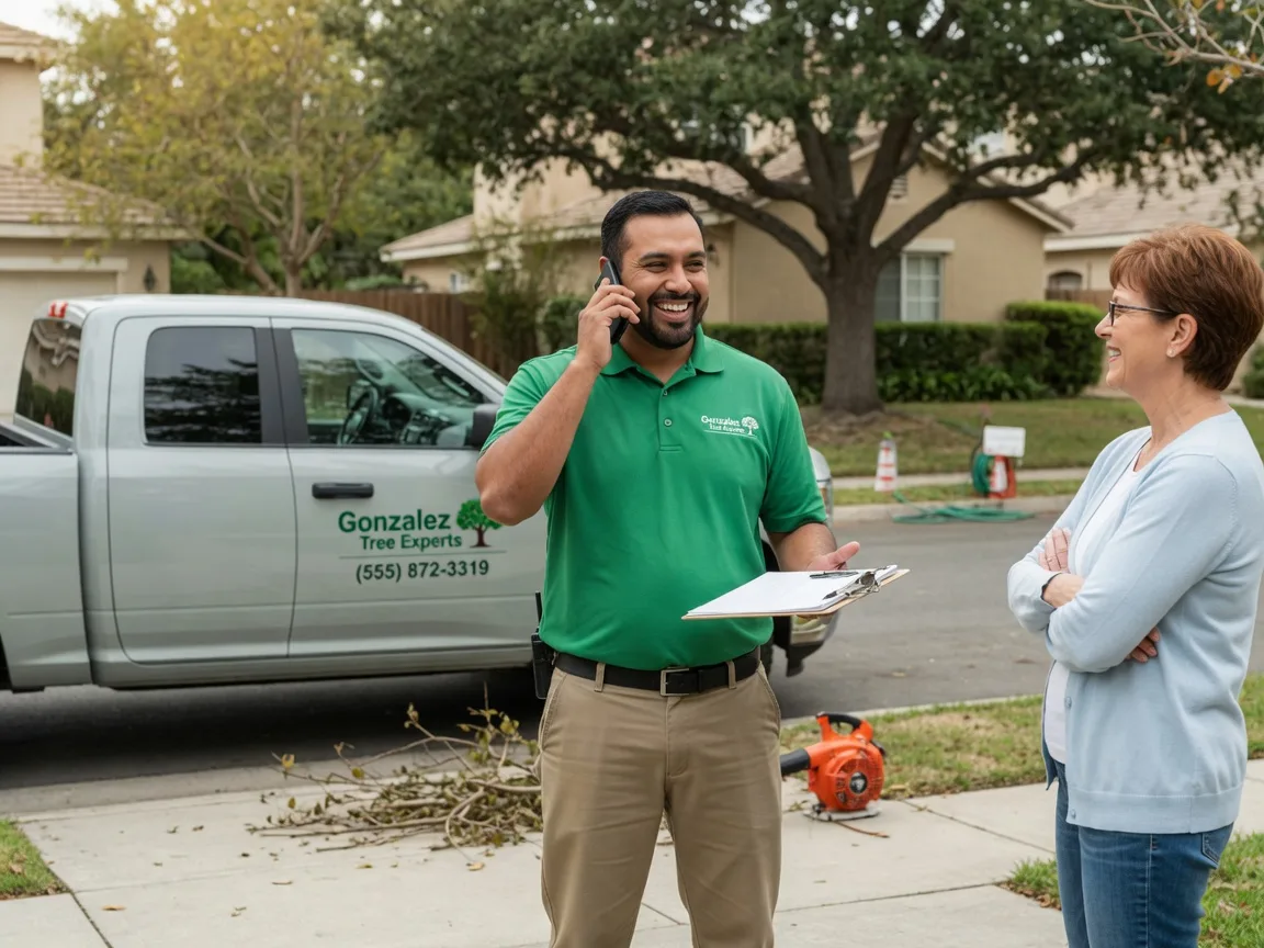 Tree Service Preston, MS FAQs